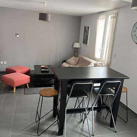 Proche Bordeaux Centre : Petite Maison De Ville +Parking Cenon Dış mekan fotoğraf