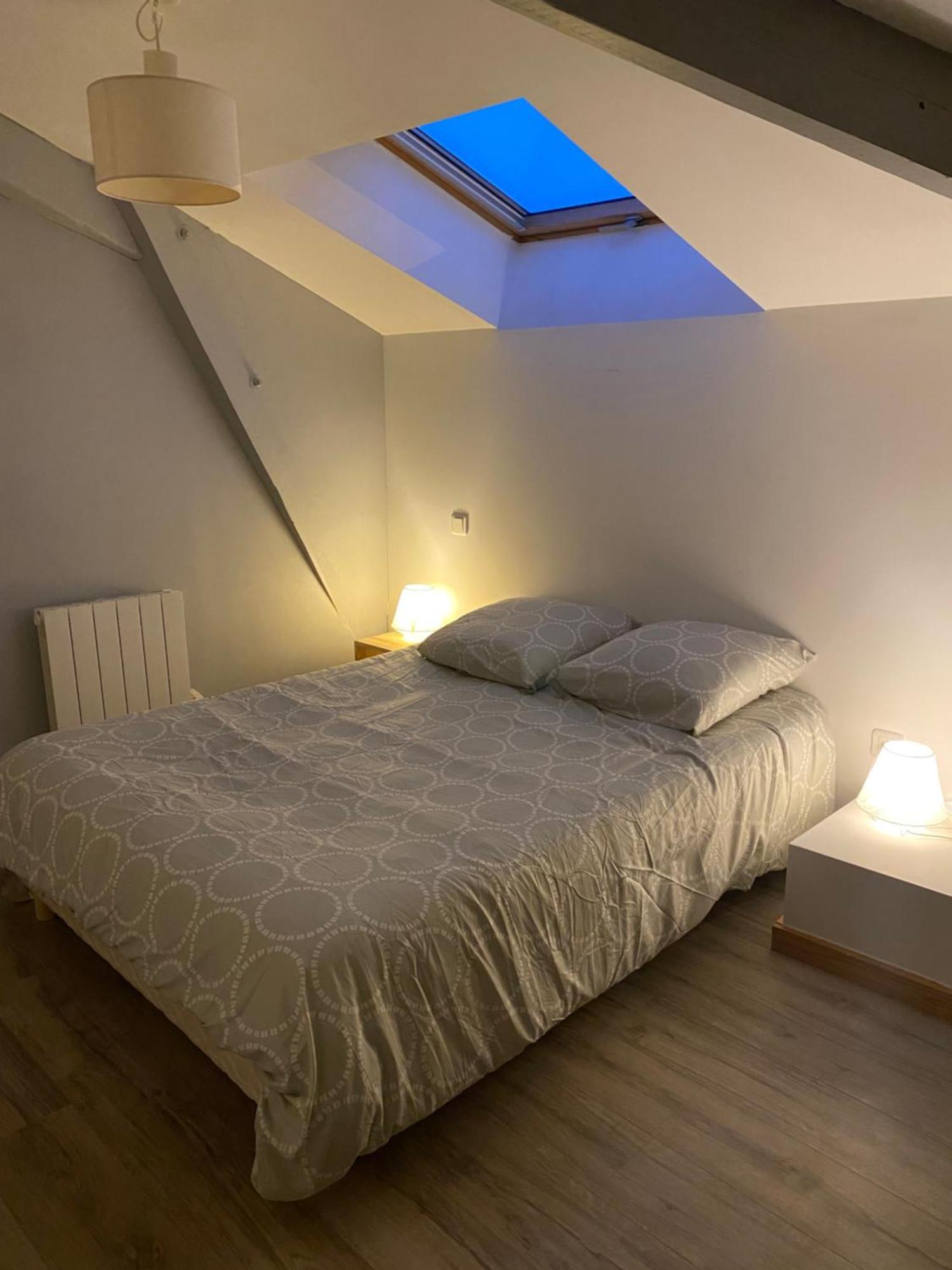 Proche Bordeaux Centre : Petite Maison De Ville +Parking Cenon Dış mekan fotoğraf